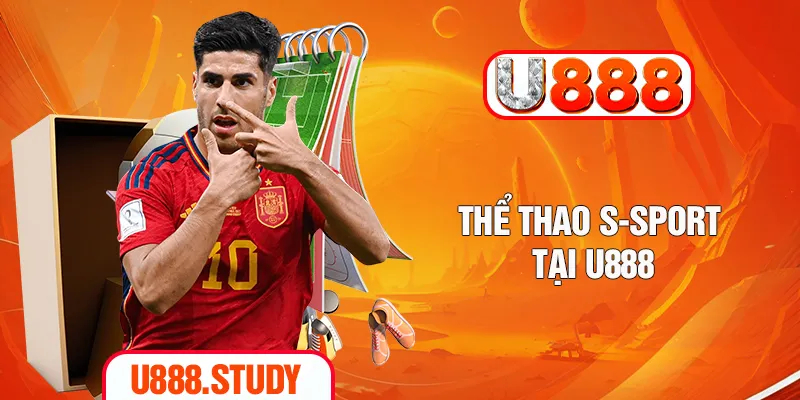 Thể thao S-sport tại U888