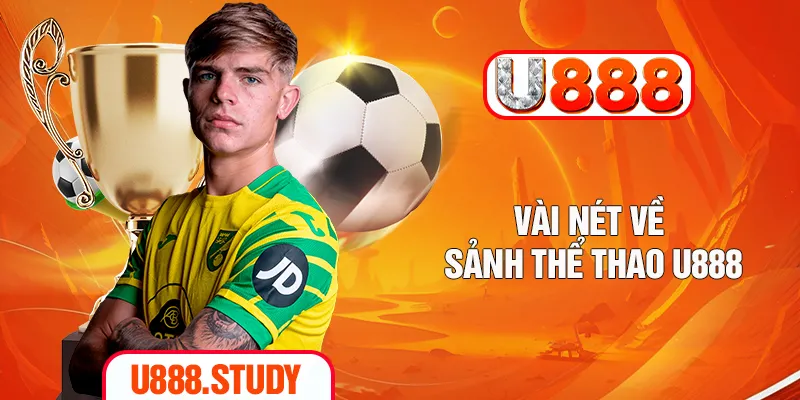 Vài nét về sảnh thể thao U888