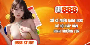 Xổ Số Miền Nam U888 - Cơ Hội Hấp Dẫn Rinh Thưởng Lớn